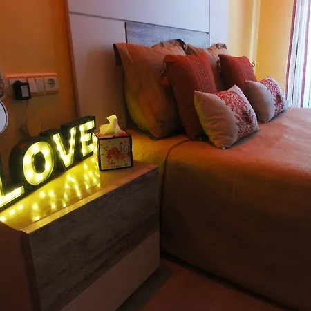 Appartement Apartamento Corazon De *