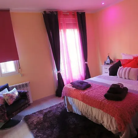 Apartamento Corazon De * Irun