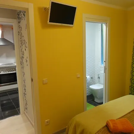 Apartamento Corazon De Appartement