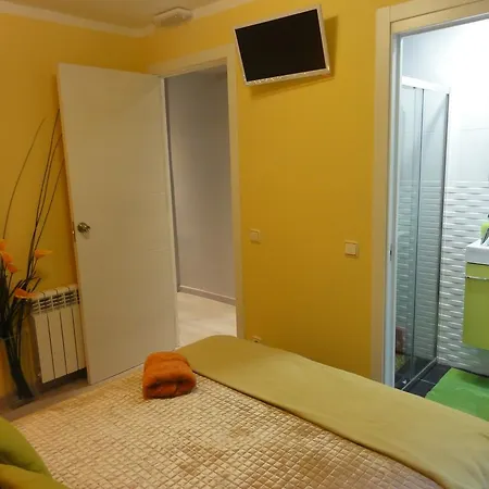 Appartement Apartamento Corazon De *