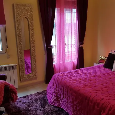 Appartement Apartamento Corazon De Irun